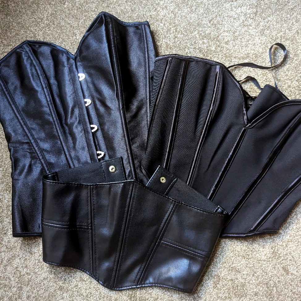 Corset Bundle!